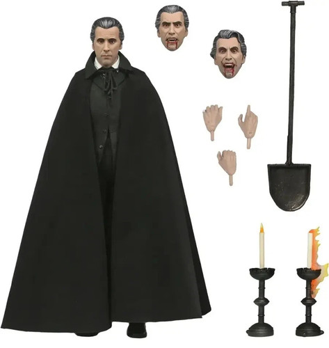 Neca hammer horror of - hammer,