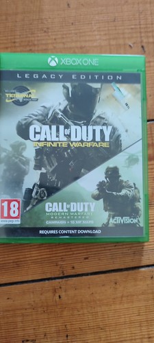 Call duty infinite - duty:, warfare