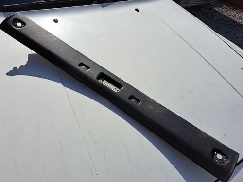 Porsche 944 roof trim - roof, sun
