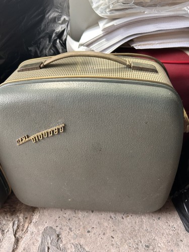 Vintage grundig tk20 - grundig, reel