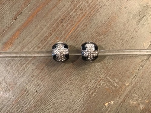 Brighton dazzle cross bead - brighton,
