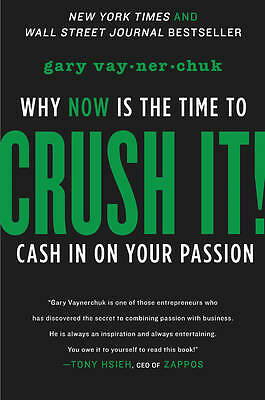Crush why now is the - it!:, time