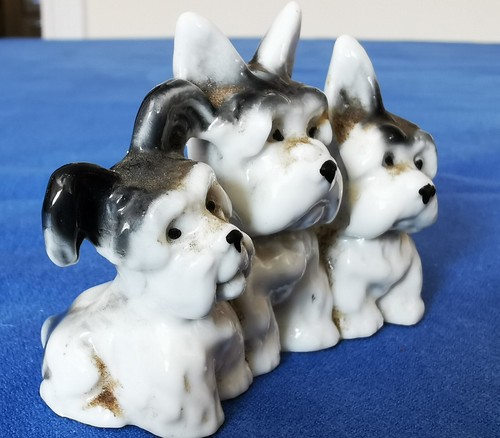Yorkshire terriers figurine - yorkshire,