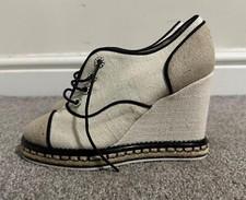Chanel Espadrille Cruise 2016