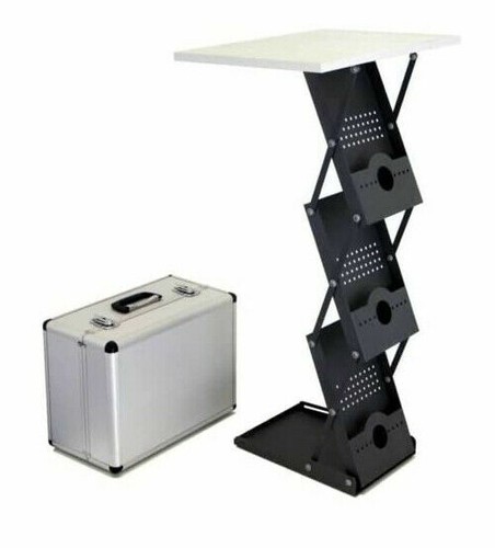 Folding exhibition table - a4,
