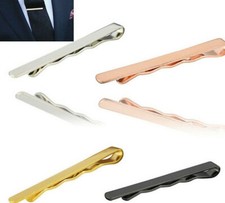 Mens Tie Slide Bar Pin 5.5CM