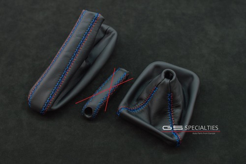 Bmw e39 boots leather - e39,