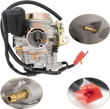 High Performance GY6 Scooter