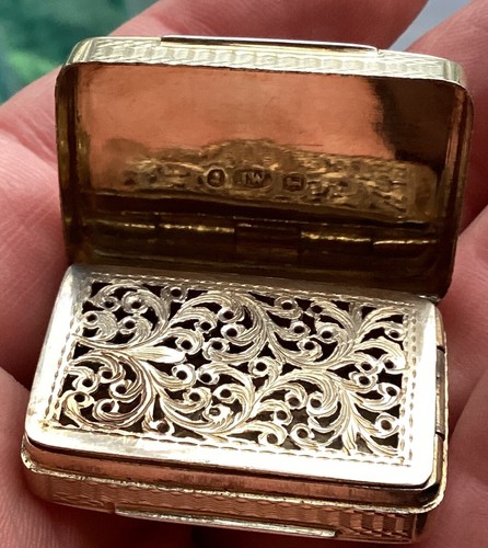 King william antique - iv,
