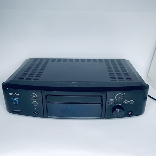 Denon 81dab fi receiver - s-81dab, hi-fi