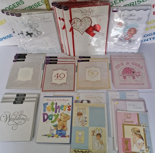 Joblot assorted occasion - assorted,