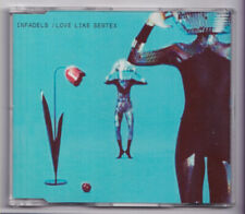 (KY370) Infadels, Love Like Semtex - 2006 CD