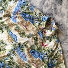 Fat Potato Mens Hawaiian