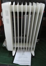 Dimplex OCF2000 2KW oil filled column radiator