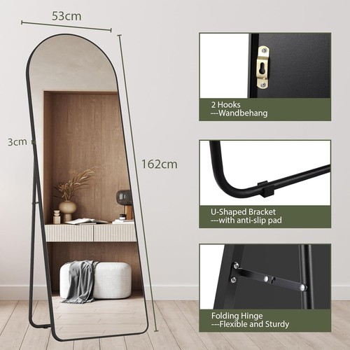 Full length mirror - full,
