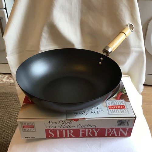 Brand new inch stir - new, fry/wok