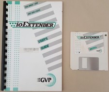 GVP ioExtender Serial Parallel