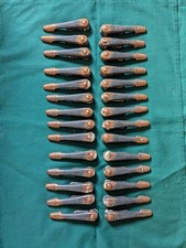 28 Antique Brass Art Deco