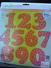 Accuquilt Go Die Number 55099