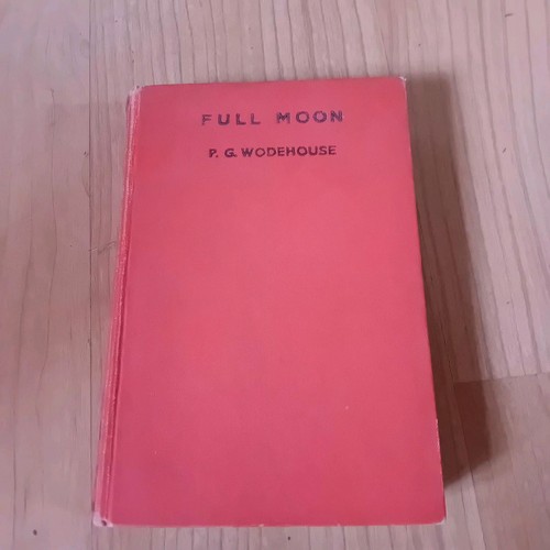 Wodehouse full moon 1st - wodehouse,