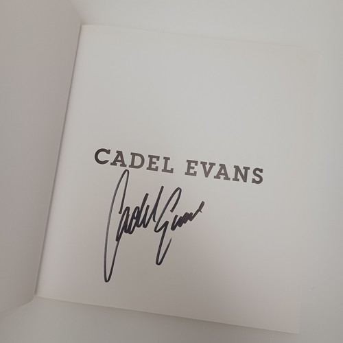 Cadel evans the - -,