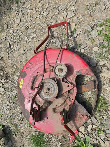 Murray 120 hayter heritage - hayter,