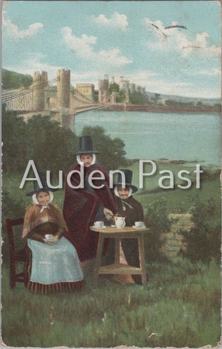 Vintage welsh national - vintage,