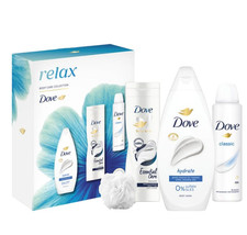 Dove Trio Gift Set 3 Piece -