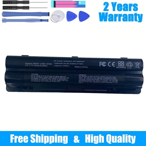 Battery for dell - xps, l701x