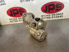 12V starter motor X Yanmar
