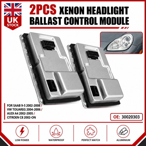 Hid xenon headlight ballast - xenon,