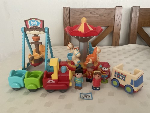 Elc happyland fairground - elc,