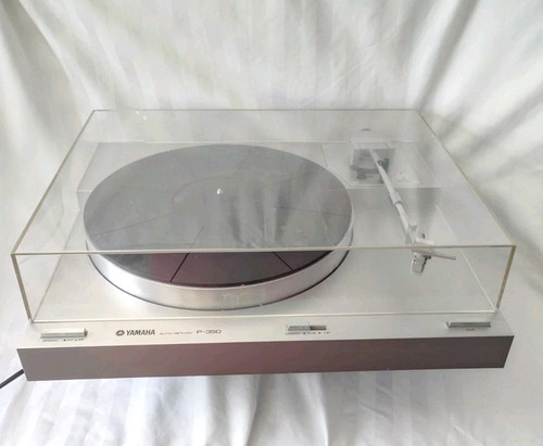 Yamaha turntable 350 - yamaha,