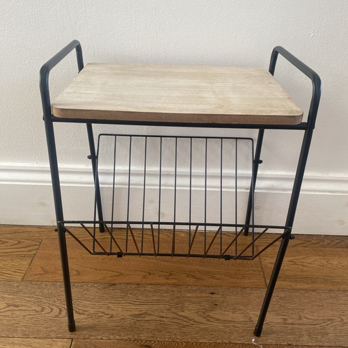 Retro vintage wood effect - , top