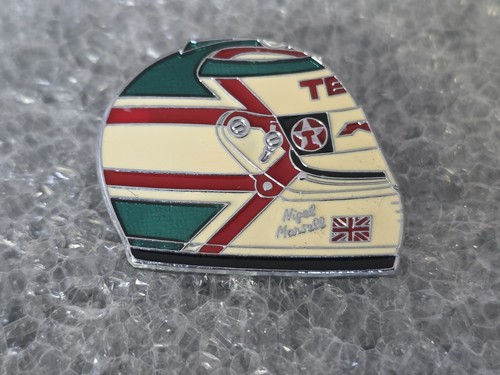 Nigel mansell marlboro formula - mansell,