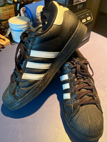 Adidas superstar men core - adidas,