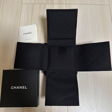 CHANEL Jewelry Case Empty Box