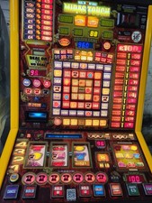Fruit machine midas - midas, touch
