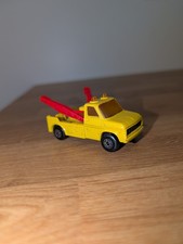 Matchbox Superfast Wreck Truck