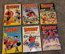 DANDY ANNUAL. 1989 - 2000. 6