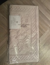 Next Pink Bath Mat 50x80 Cm