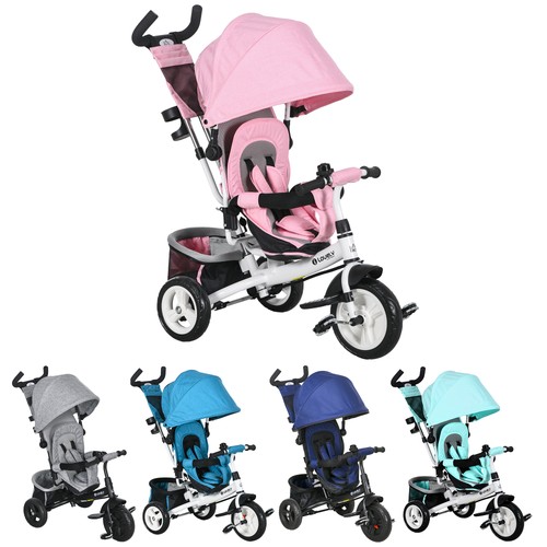 Homcom kids trike - 6,