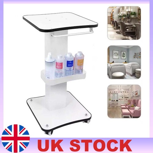 Beauty salon trolley wheel - trolley,
