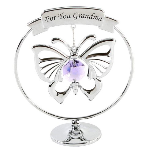 For you grandma - you, strass