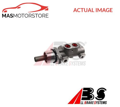 Brake master cylinder abs - master,