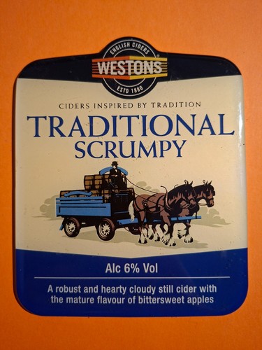 Westons press traditional - press,