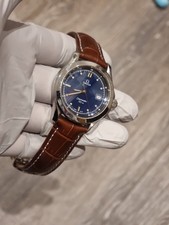 Omega Seamaster 120m Blue Dial 36mm VERY GOOD CONDITION 