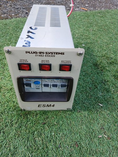 Plug systems esm caravan - plug-in-systems,