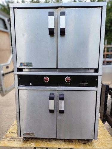 Gas oven moorwood - gas,