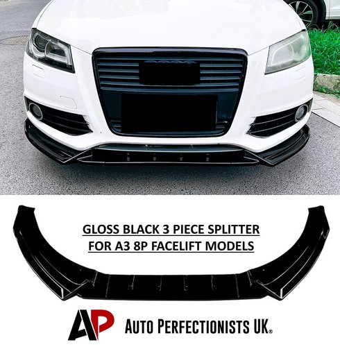 For audi facelift gloss - audi, 8p